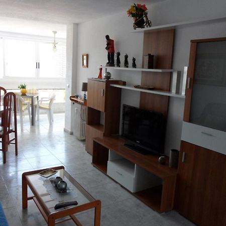 Apartamentos Cervantes 베니돔 외부 사진