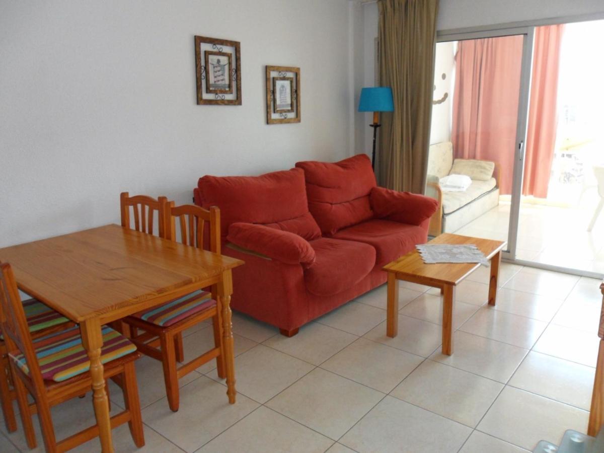 Apartamentos Cervantes 베니돔 외부 사진