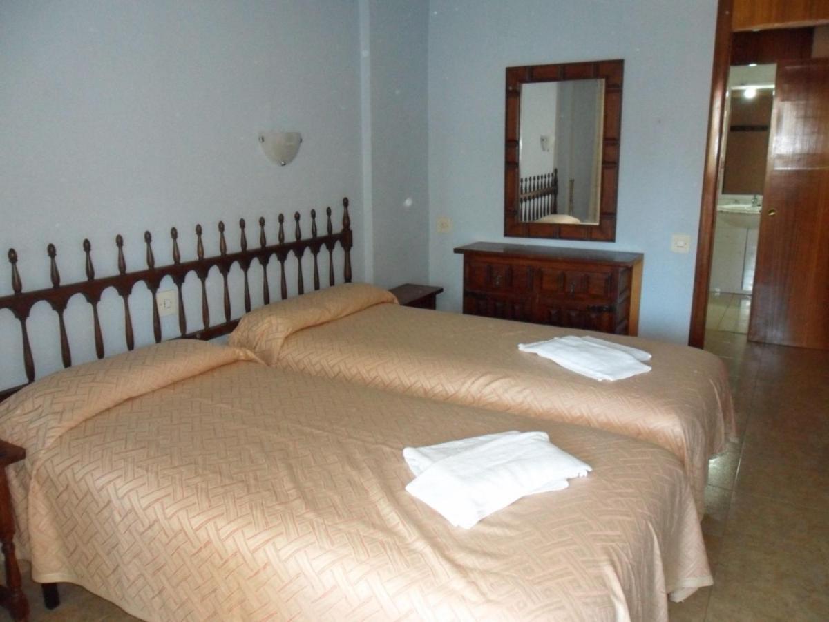 Apartamentos Cervantes 베니돔 외부 사진