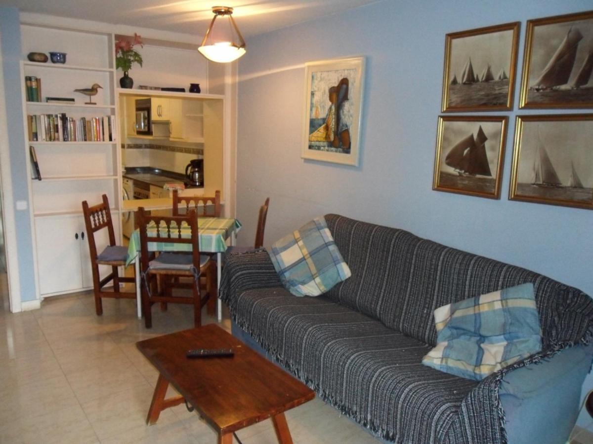 Apartamentos Cervantes 베니돔 외부 사진