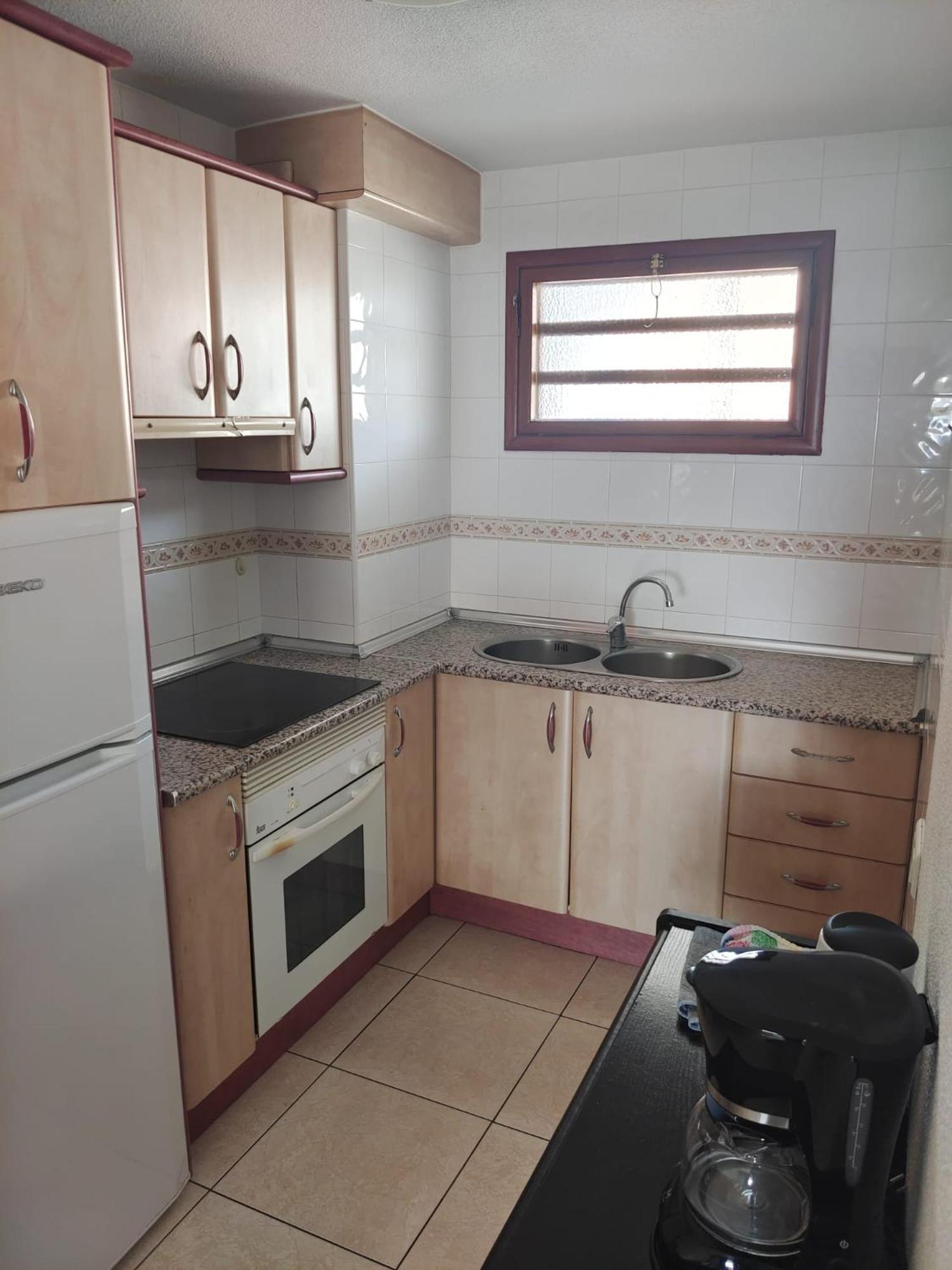Apartamentos Cervantes 베니돔 외부 사진