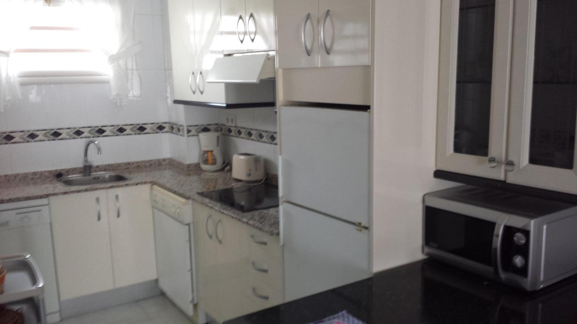 Apartamentos Cervantes 베니돔 외부 사진